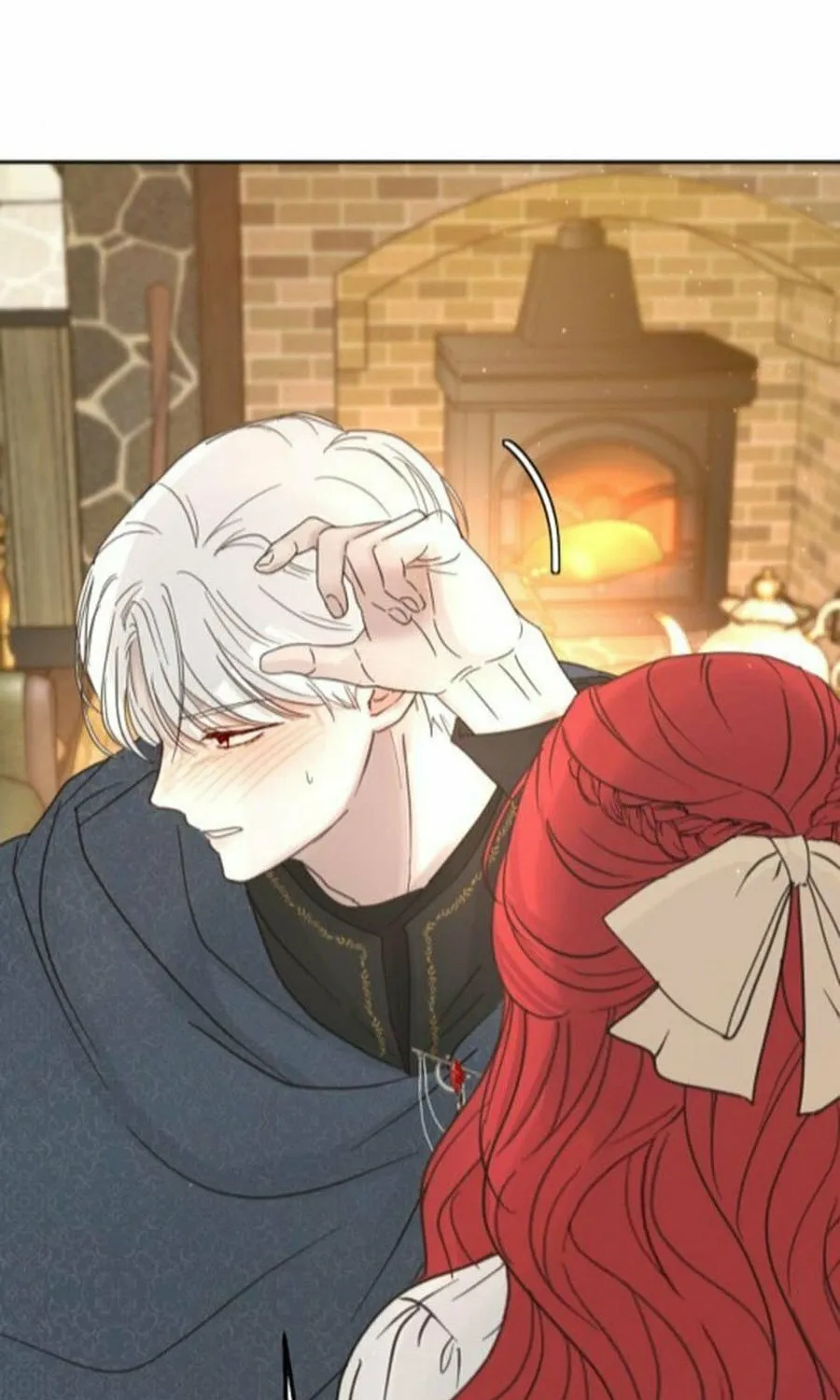 I Adopted the Male Lead from the Shelter Chapter 75 page 40 - 
