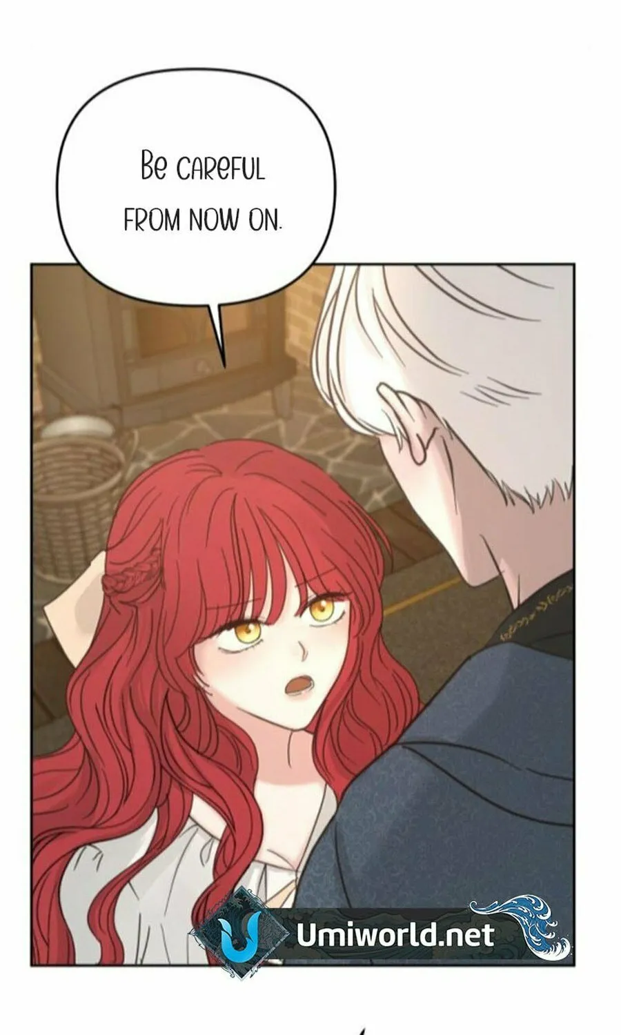 I Adopted the Male Lead from the Shelter Chapter 75 page 44 - 