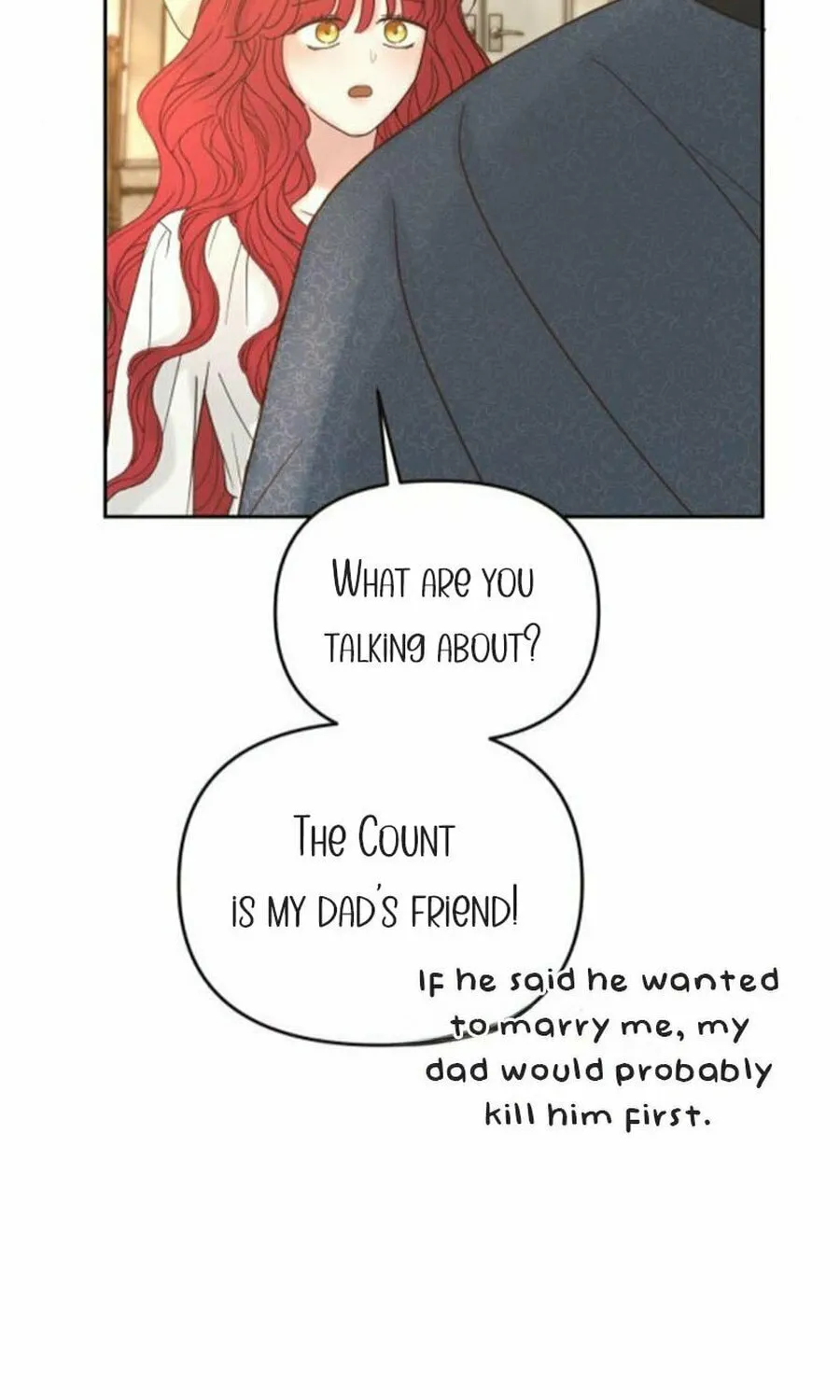 I Adopted the Male Lead from the Shelter Chapter 75 page 6 - 