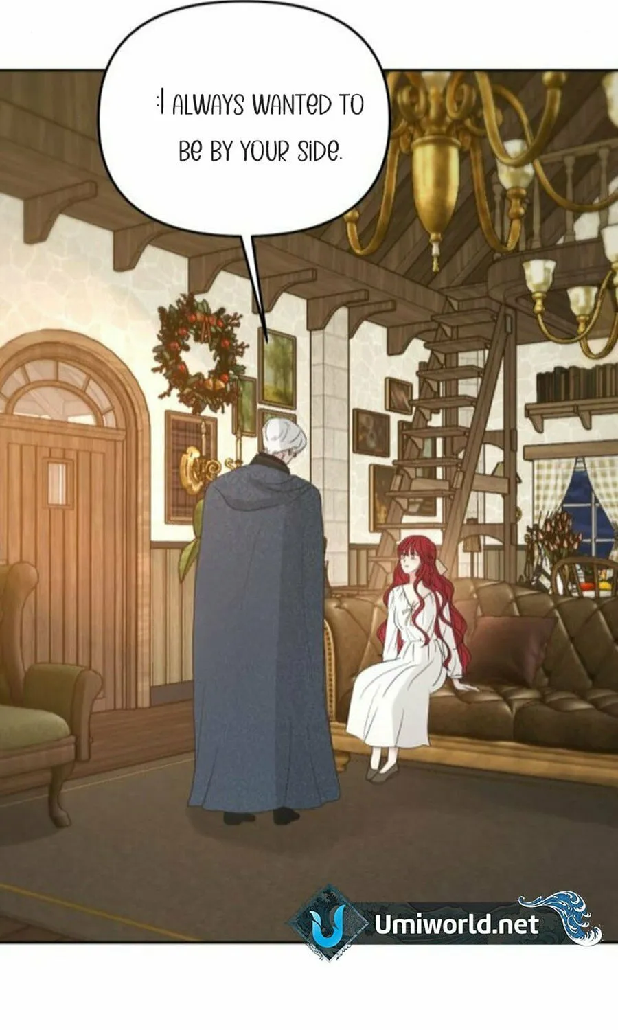 I Adopted the Male Lead from the Shelter Chapter 75 page 61 - 