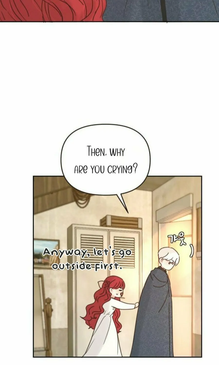 I Adopted the Male Lead from the Shelter Chapter 75 page 8 - 