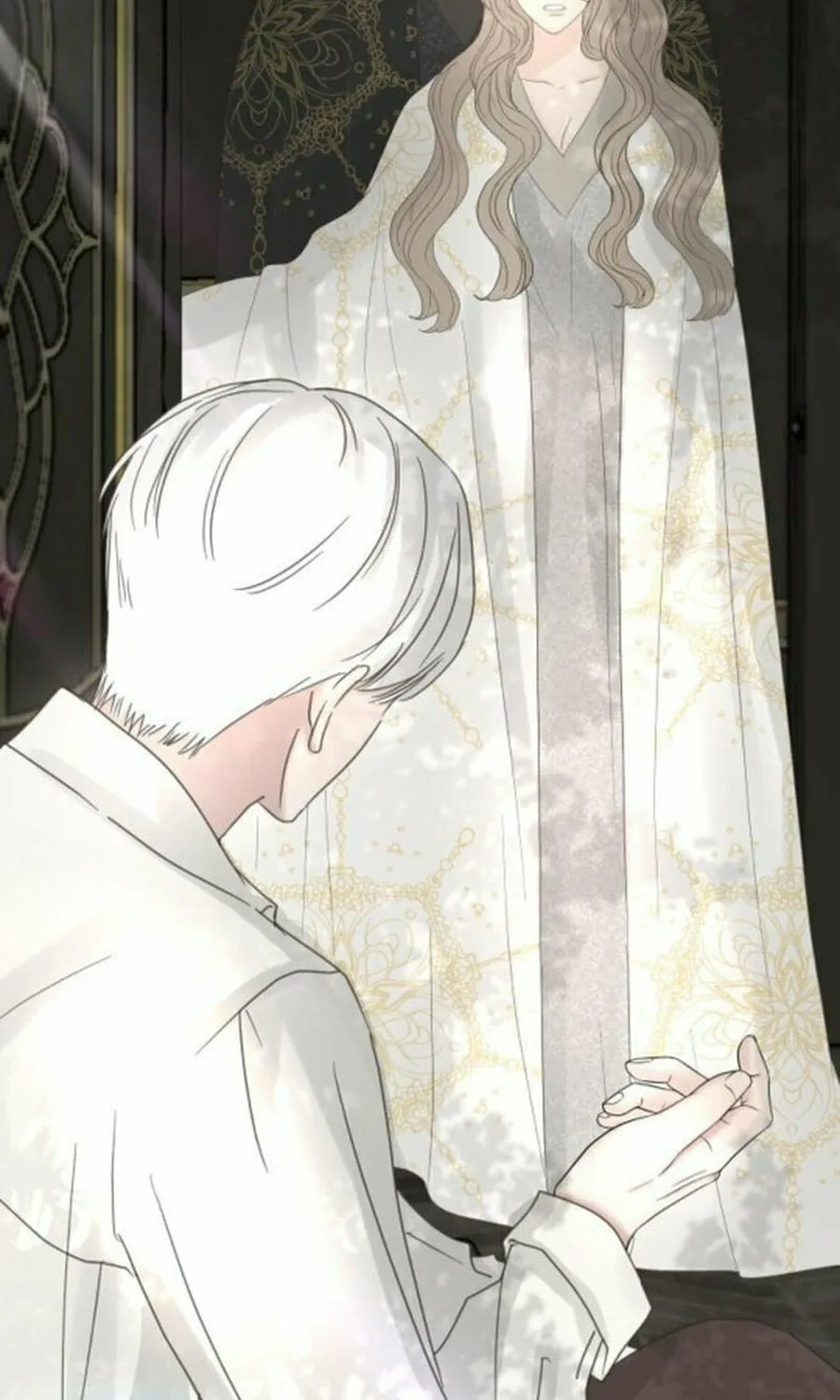 I Adopted the Male Lead from the Shelter Chapter 76 page 27 - 