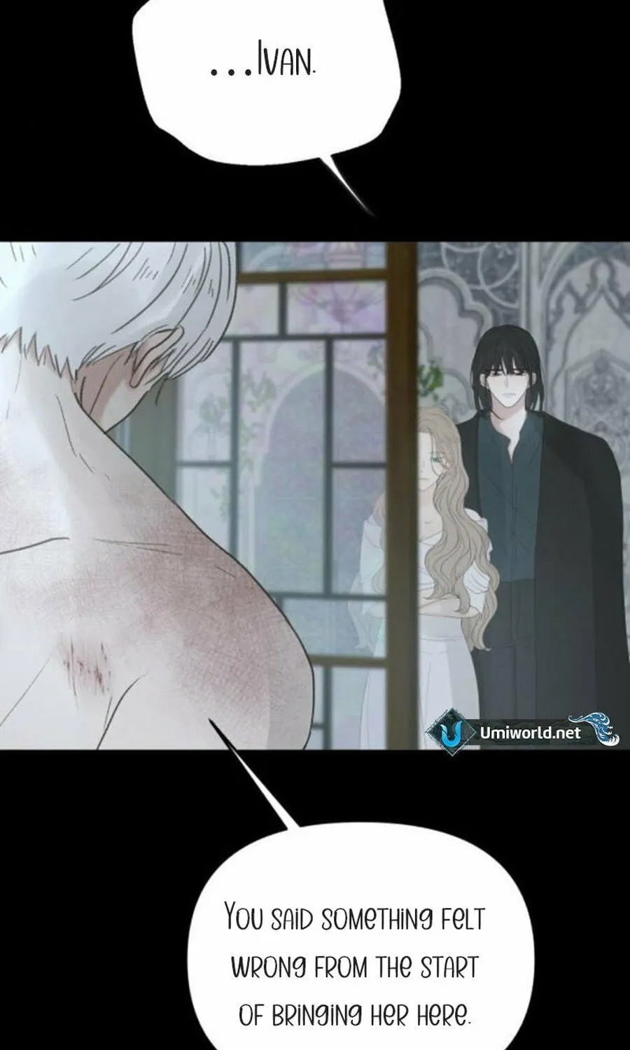I Adopted the Male Lead from the Shelter Chapter 76 page 47 - 