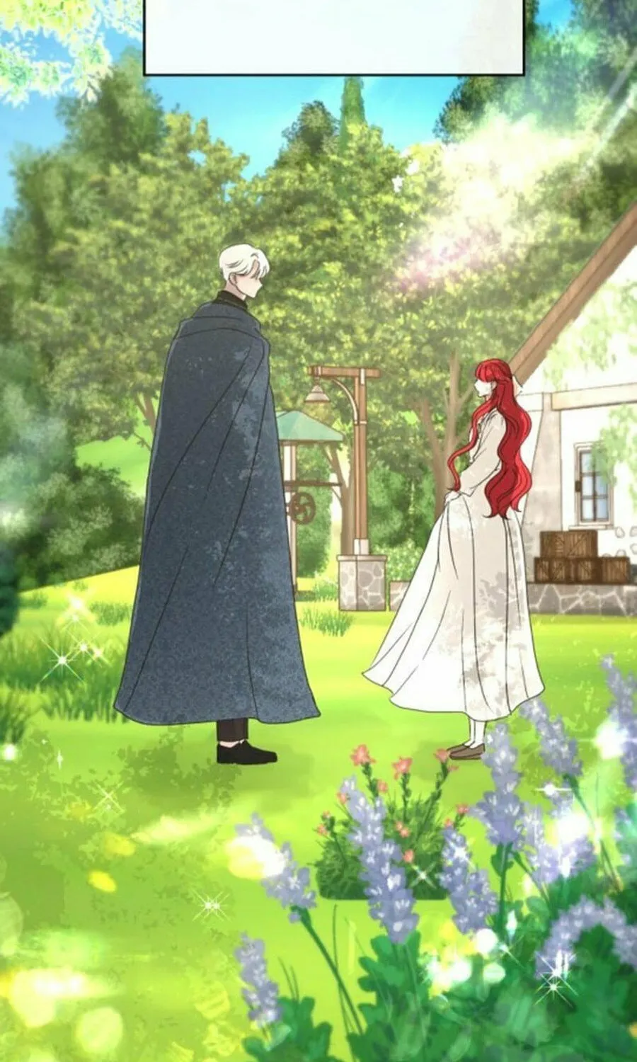 I Adopted the Male Lead from the Shelter Chapter 76 page 86 - 