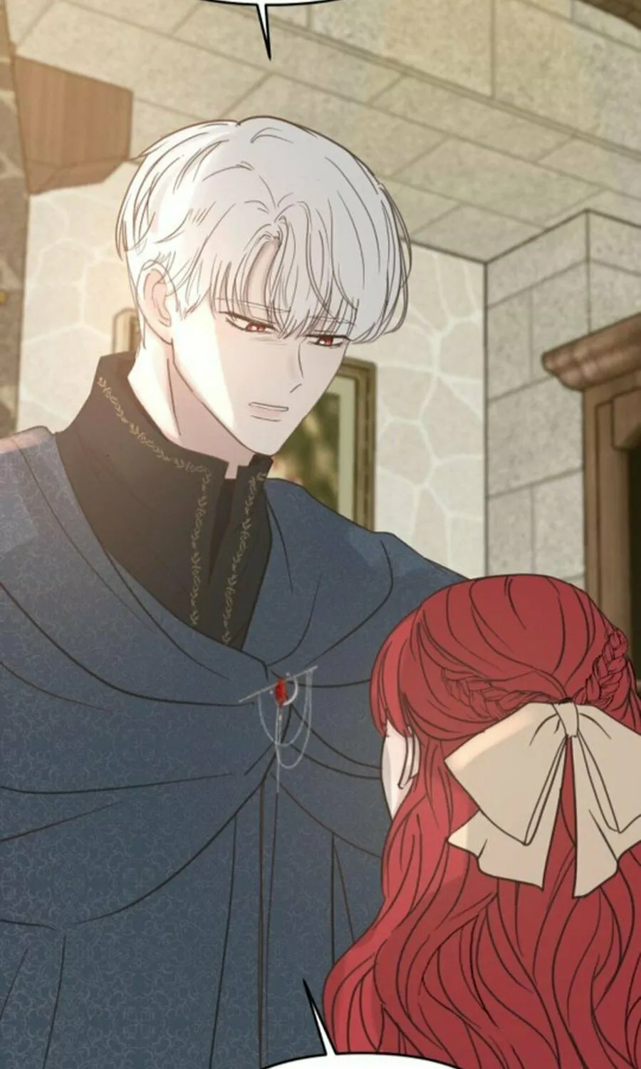 I Adopted the Male Lead from the Shelter Chapter 77 page 13 - 