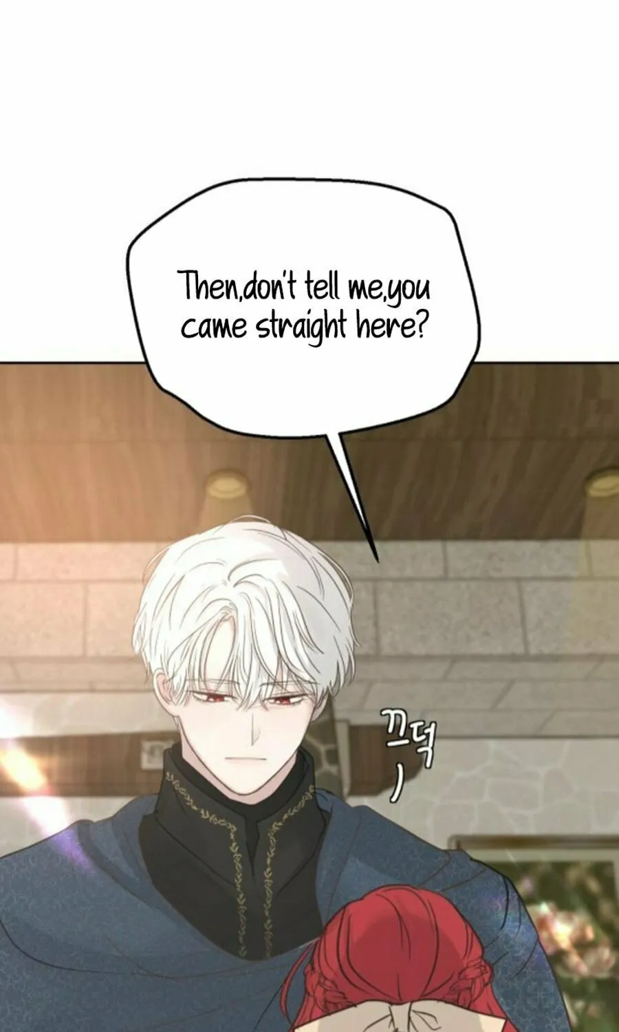 I Adopted the Male Lead from the Shelter Chapter 77 page 20 - 