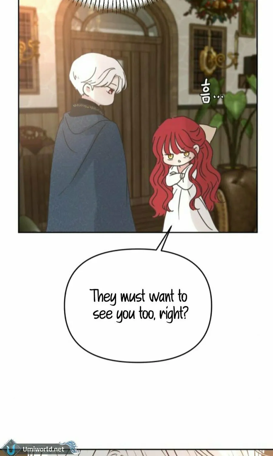 I Adopted the Male Lead from the Shelter Chapter 77 page 23 - 