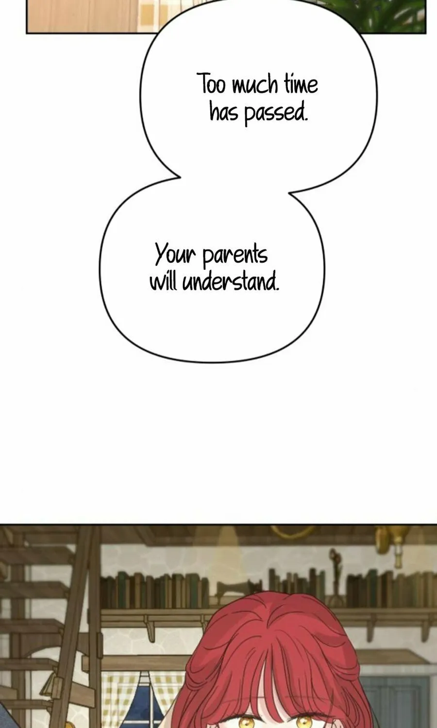I Adopted the Male Lead from the Shelter Chapter 77 page 26 - 