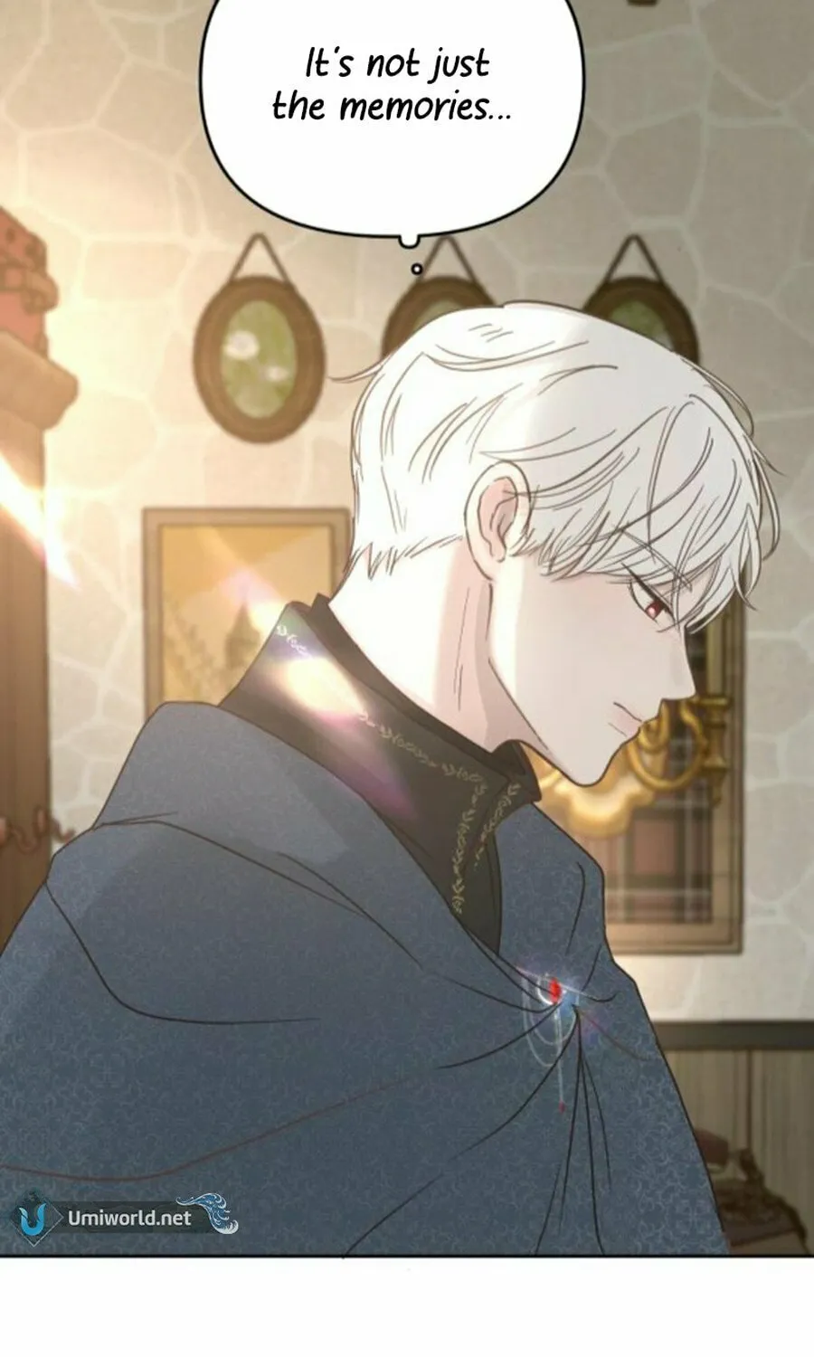 I Adopted the Male Lead from the Shelter Chapter 77 page 28 - 