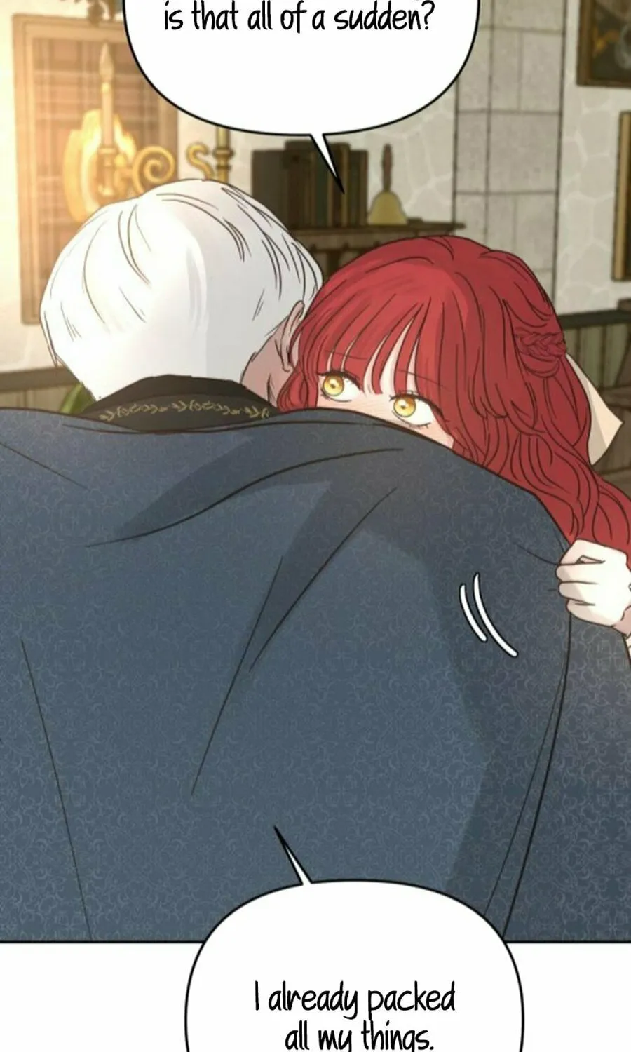 I Adopted the Male Lead from the Shelter Chapter 77 page 34 - 