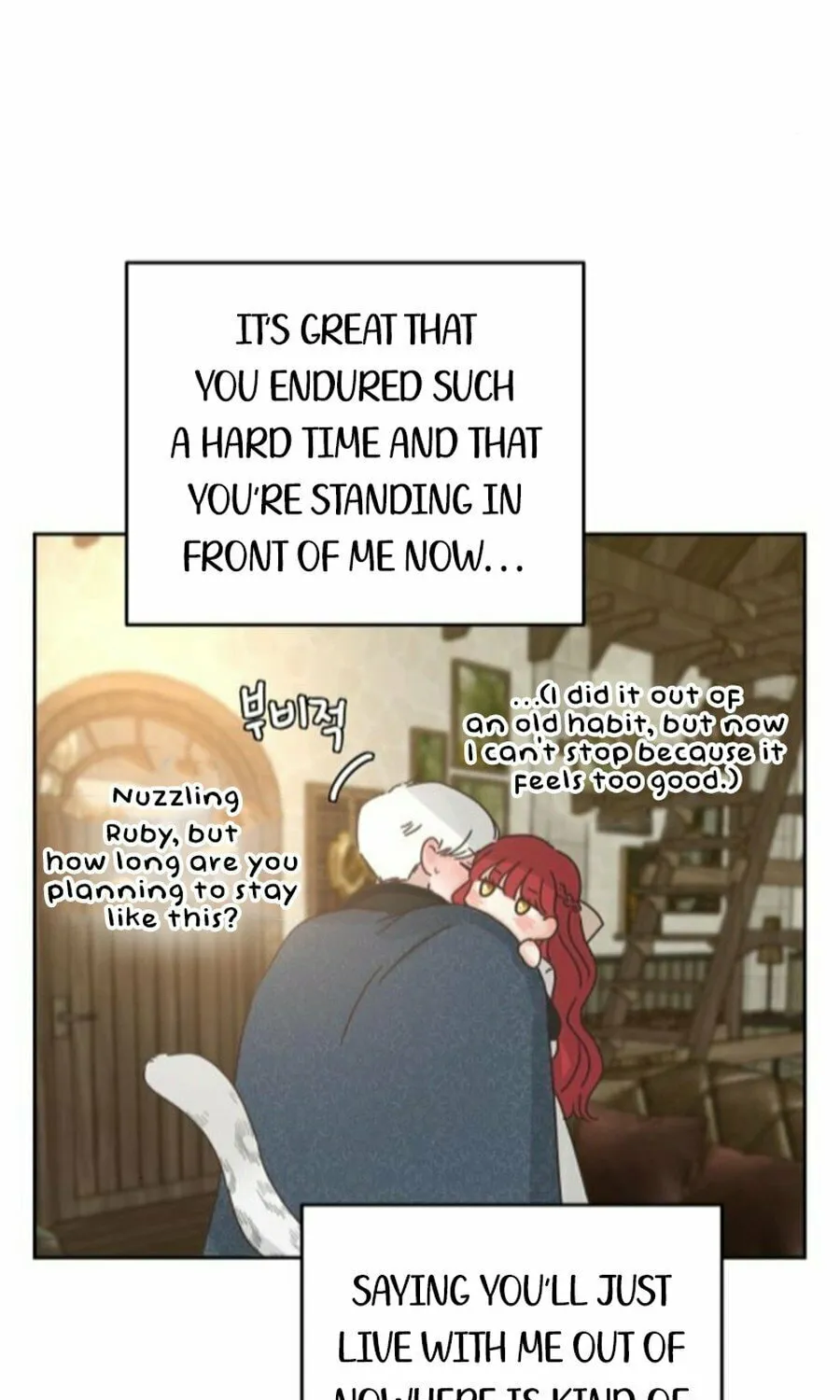 I Adopted the Male Lead from the Shelter Chapter 77 page 37 - 