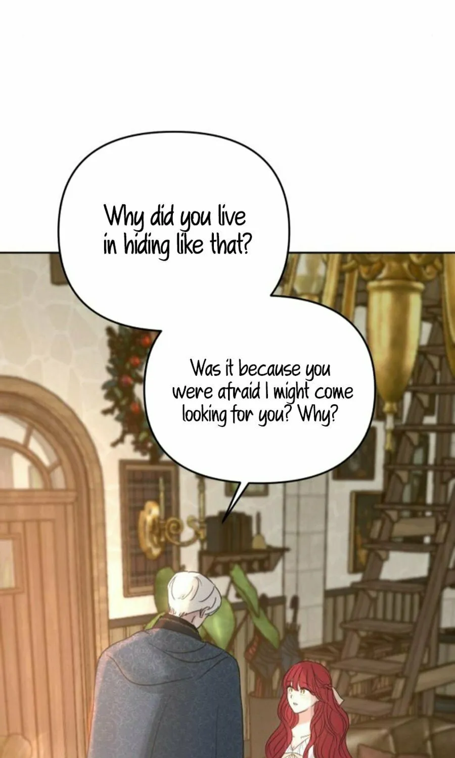I Adopted the Male Lead from the Shelter Chapter 77 page 5 - 
