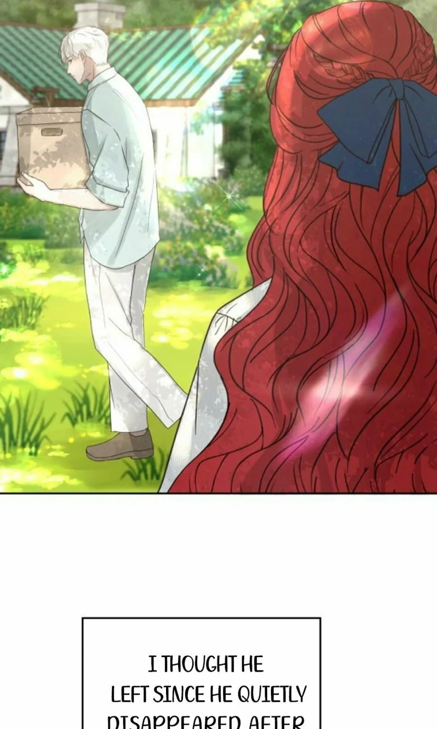 I Adopted the Male Lead from the Shelter Chapter 78 page 13 - 