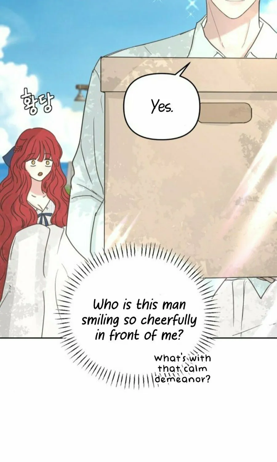 I Adopted the Male Lead from the Shelter Chapter 78 page 29 - 
