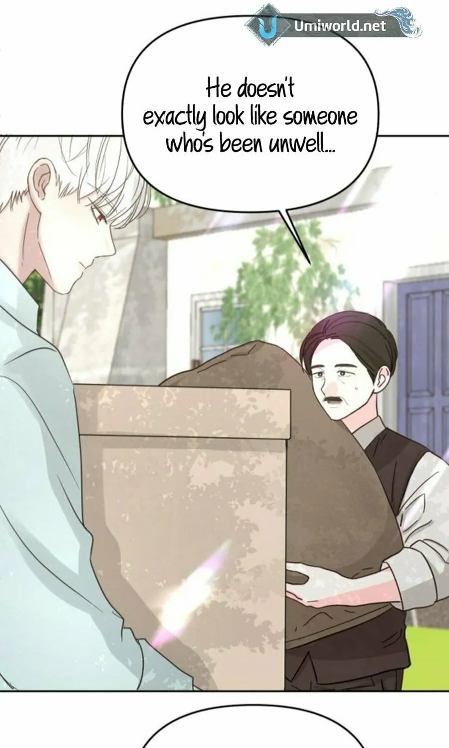 I Adopted the Male Lead from the Shelter Chapter 78 page 31 - 