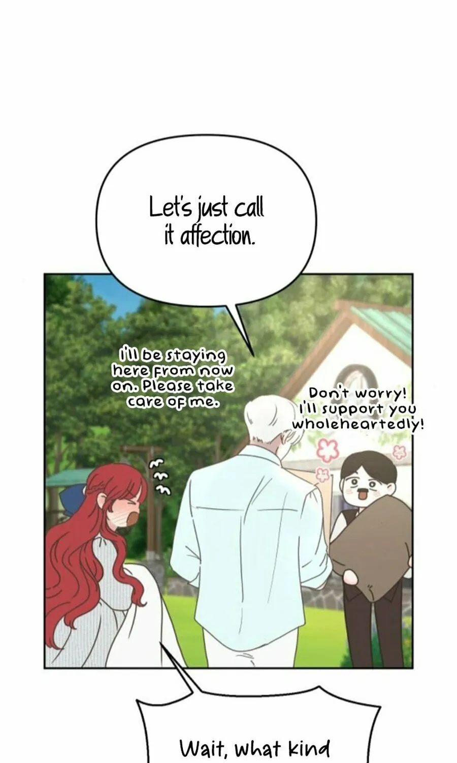 I Adopted the Male Lead from the Shelter Chapter 78 page 38 - 