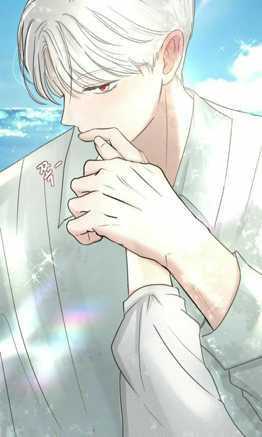 I Adopted the Male Lead from the Shelter Chapter 78 page 59 - 