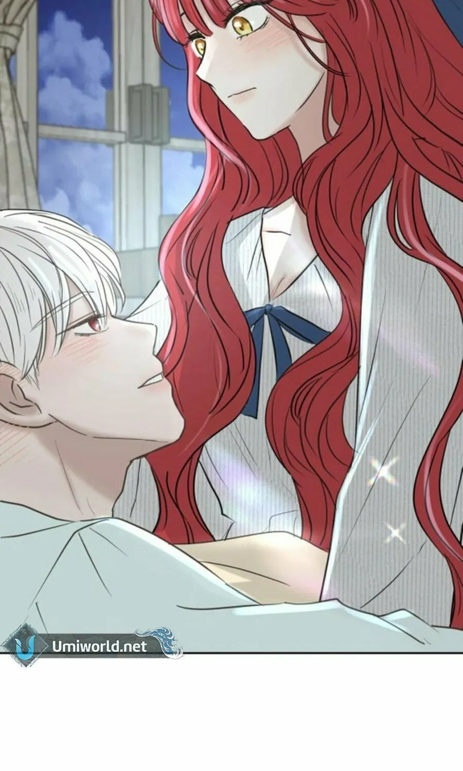 I Adopted the Male Lead from the Shelter Chapter 78 page 84 - 