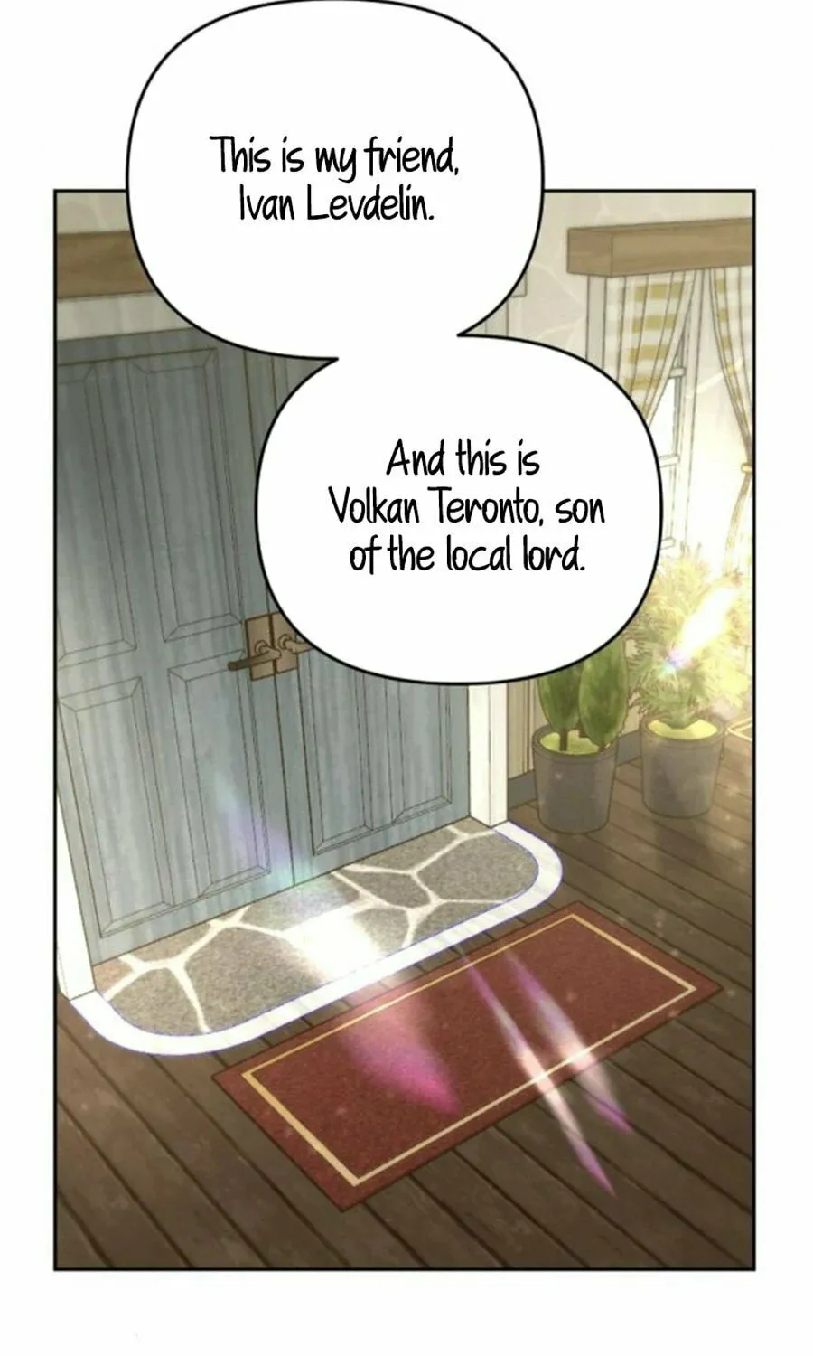 I Adopted the Male Lead from the Shelter Chapter 79 page 25 - 