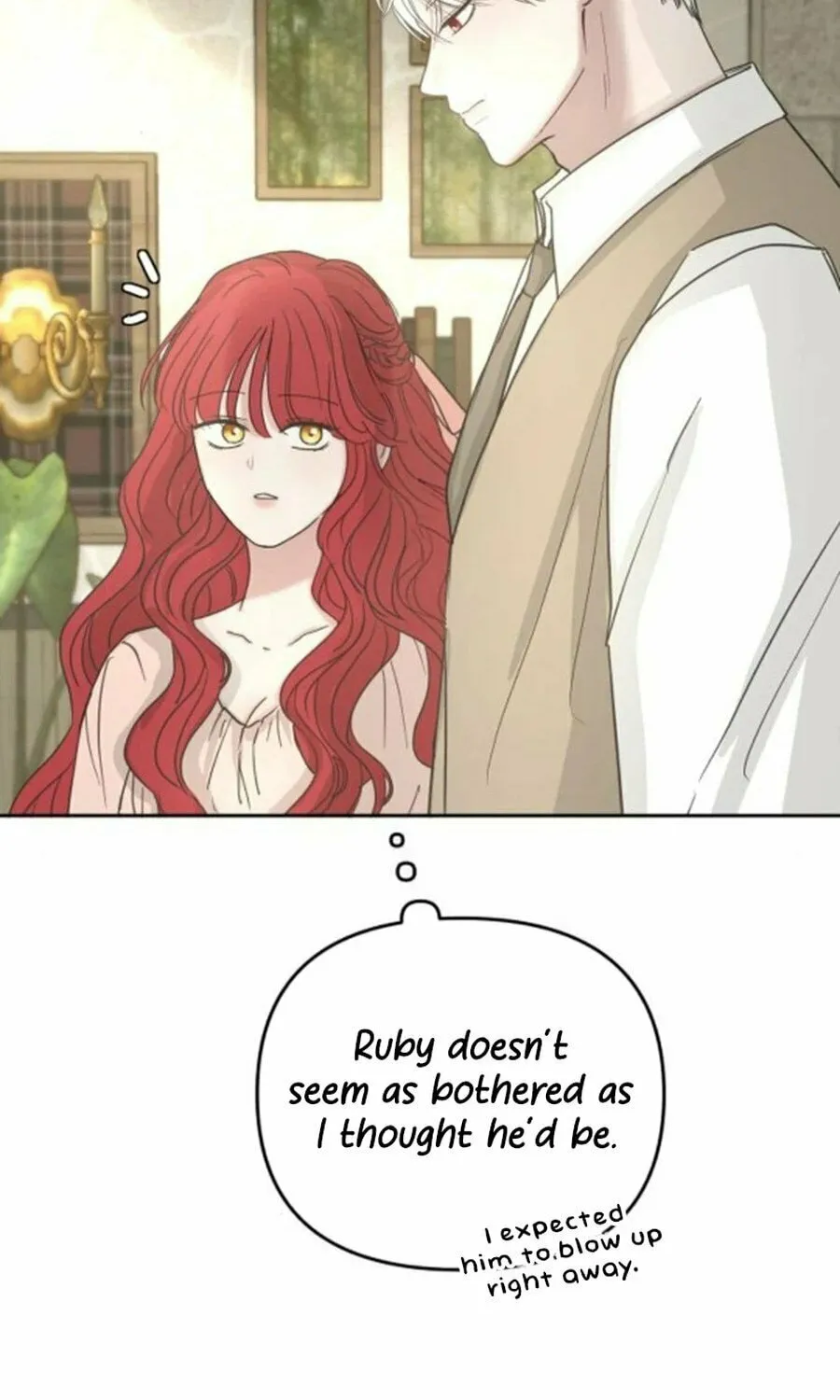 I Adopted the Male Lead from the Shelter Chapter 79 page 34 - 