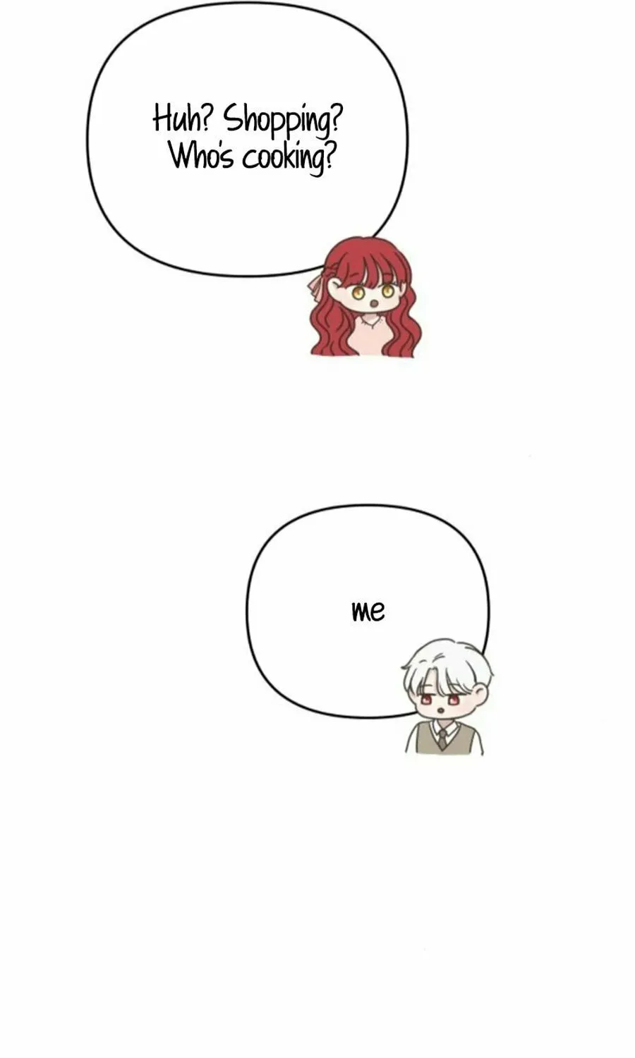 I Adopted the Male Lead from the Shelter Chapter 79 page 55 - 