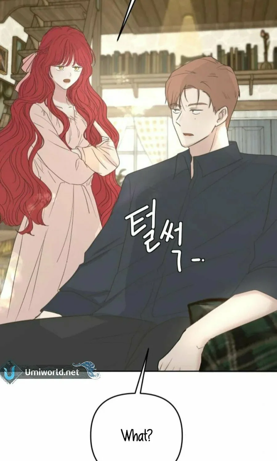 I Adopted the Male Lead from the Shelter Chapter 79 page 9 - 