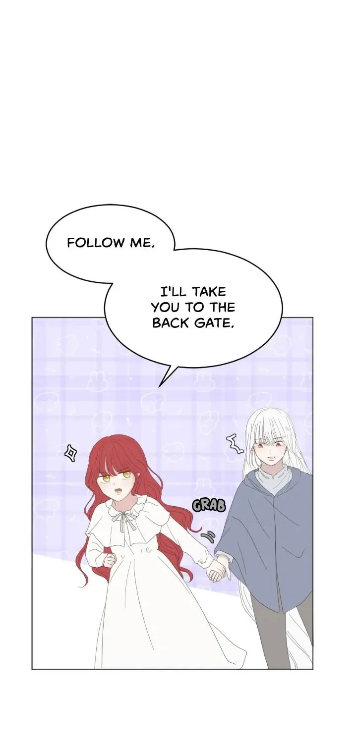 I Adopted the Male Lead from the Shelter Chapter 8 page 37 - 