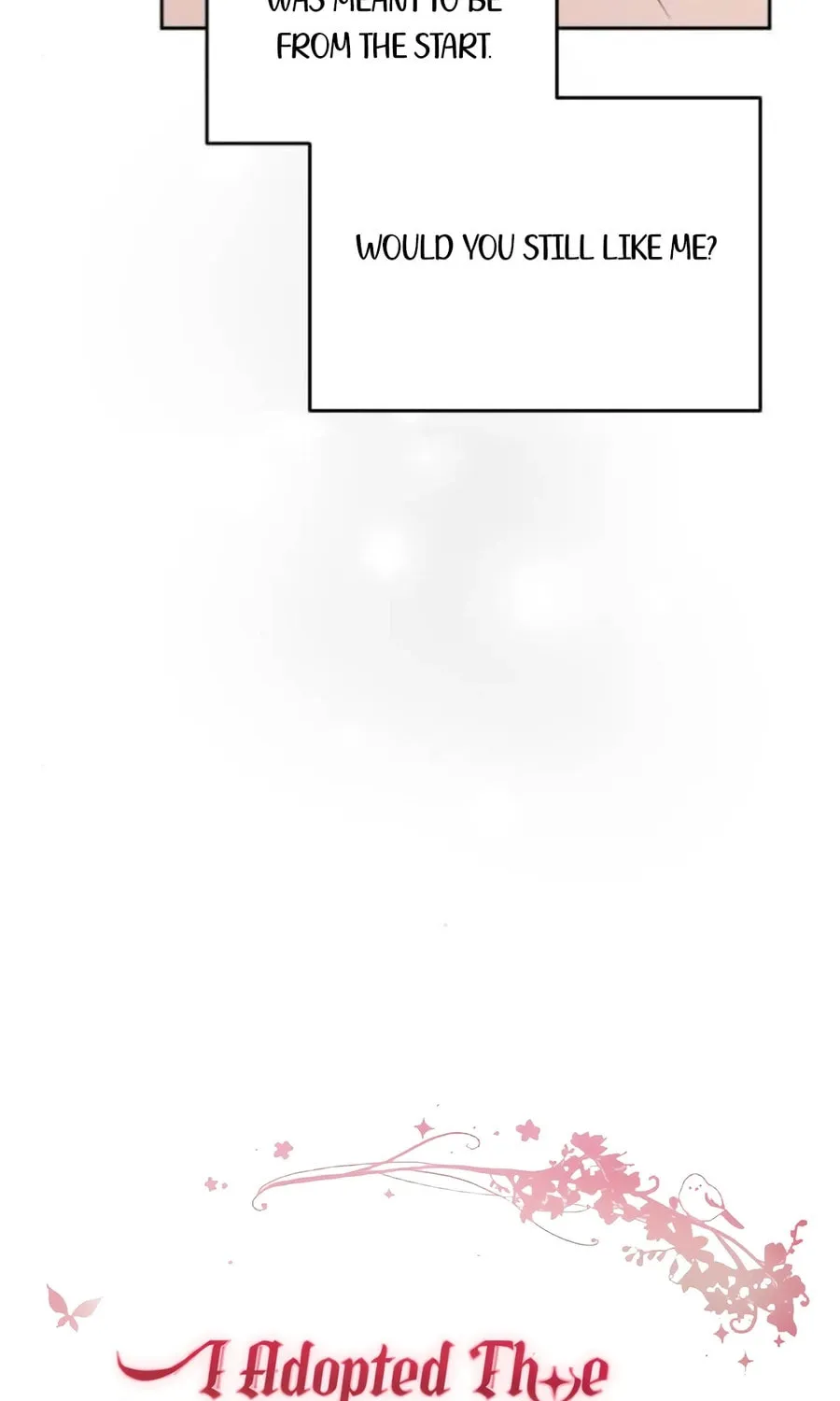 I Adopted the Male Lead from the Shelter Chapter 80 page 14 - 