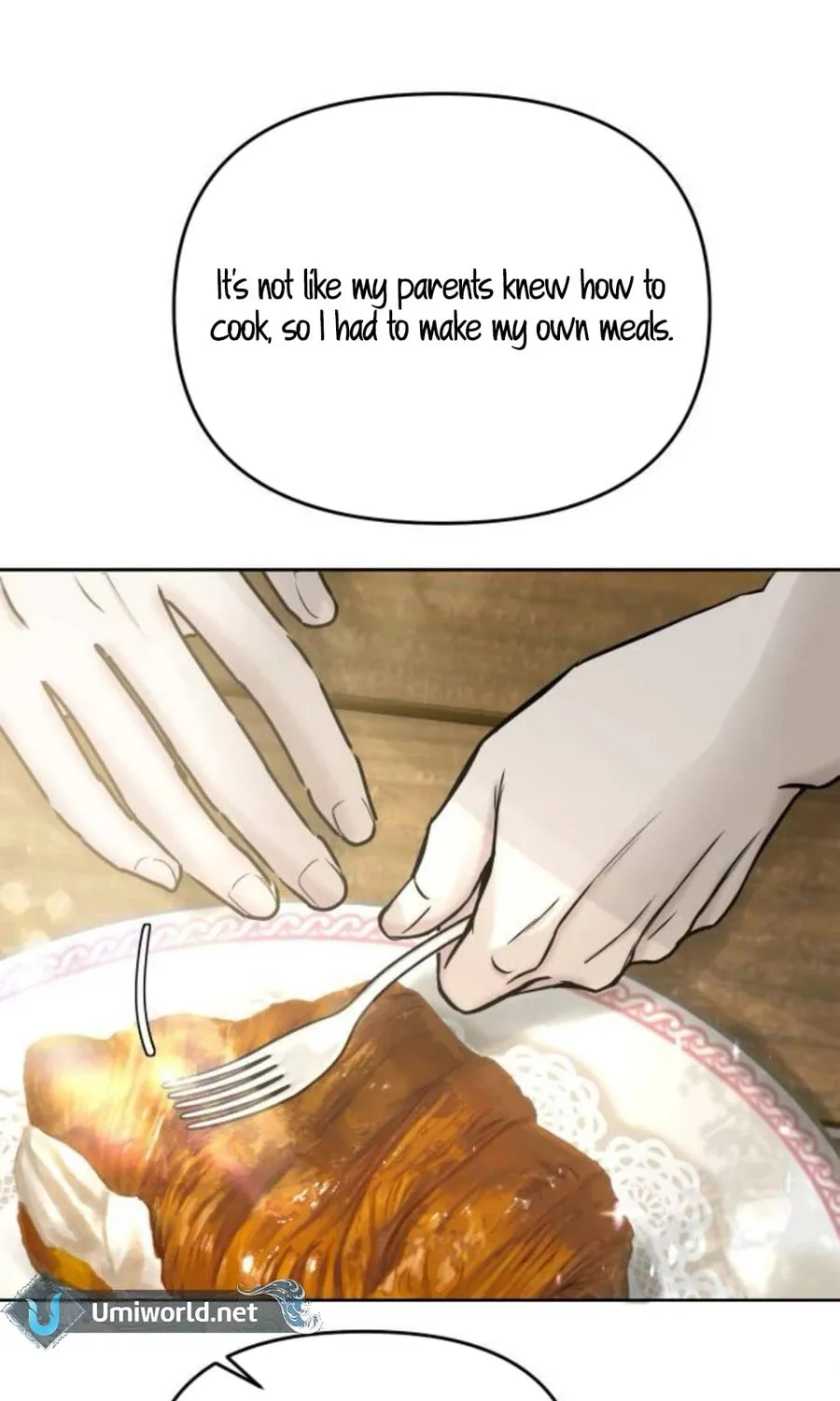 I Adopted the Male Lead from the Shelter Chapter 80 page 25 - 