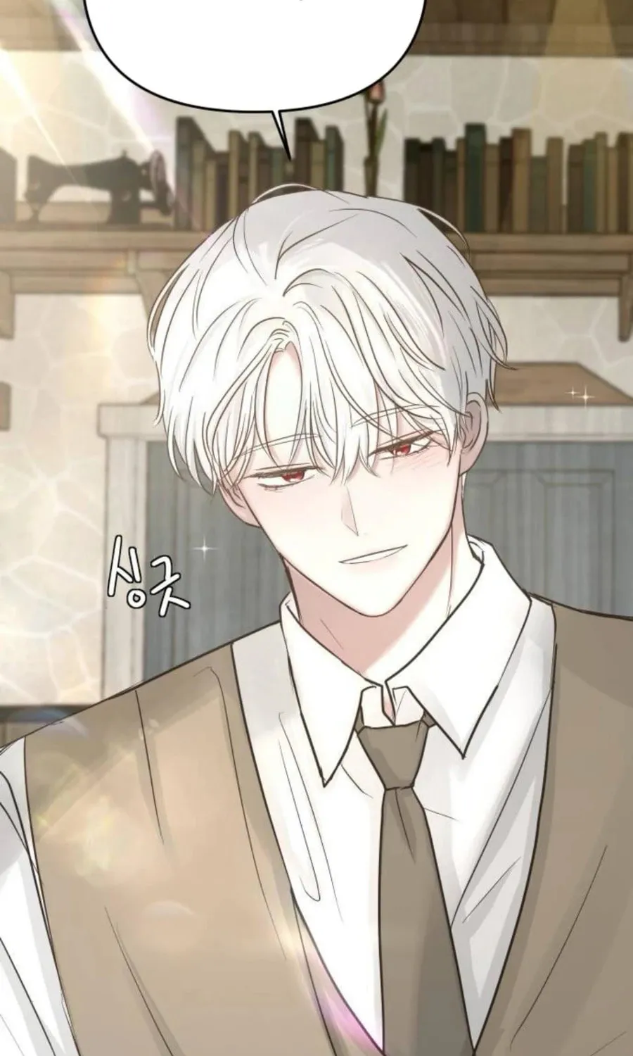 I Adopted the Male Lead from the Shelter Chapter 80 page 28 - 