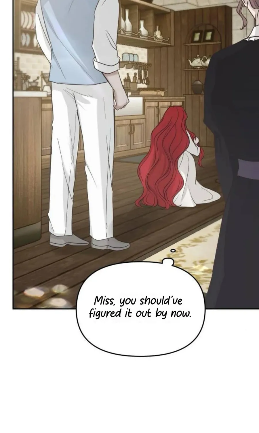 I Adopted the Male Lead from the Shelter Chapter 80 page 61 - 