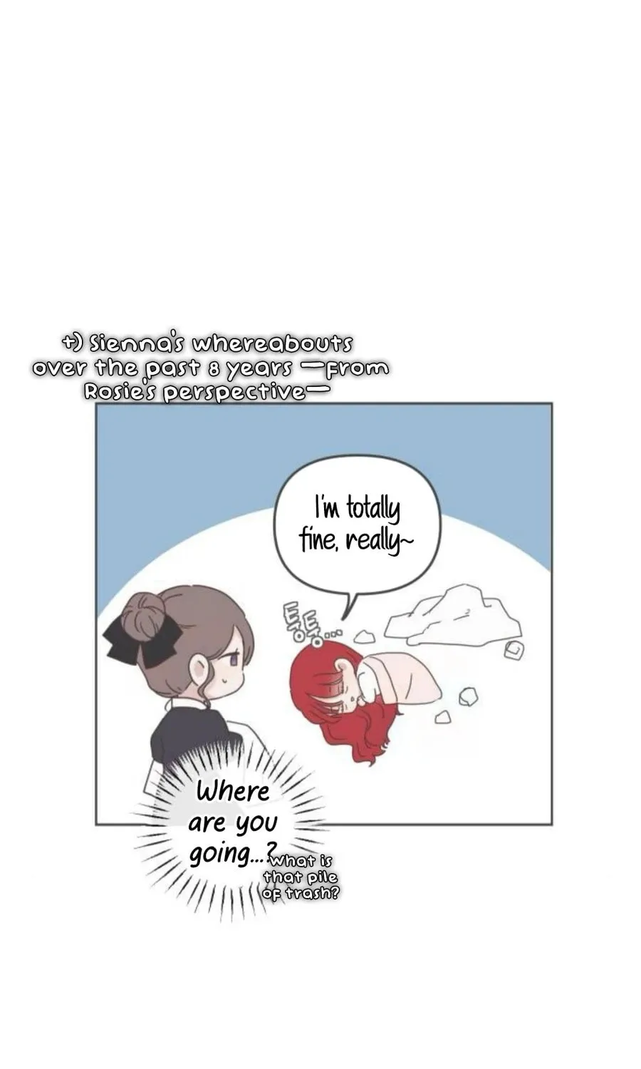 I Adopted the Male Lead from the Shelter Chapter 80 page 72 - 