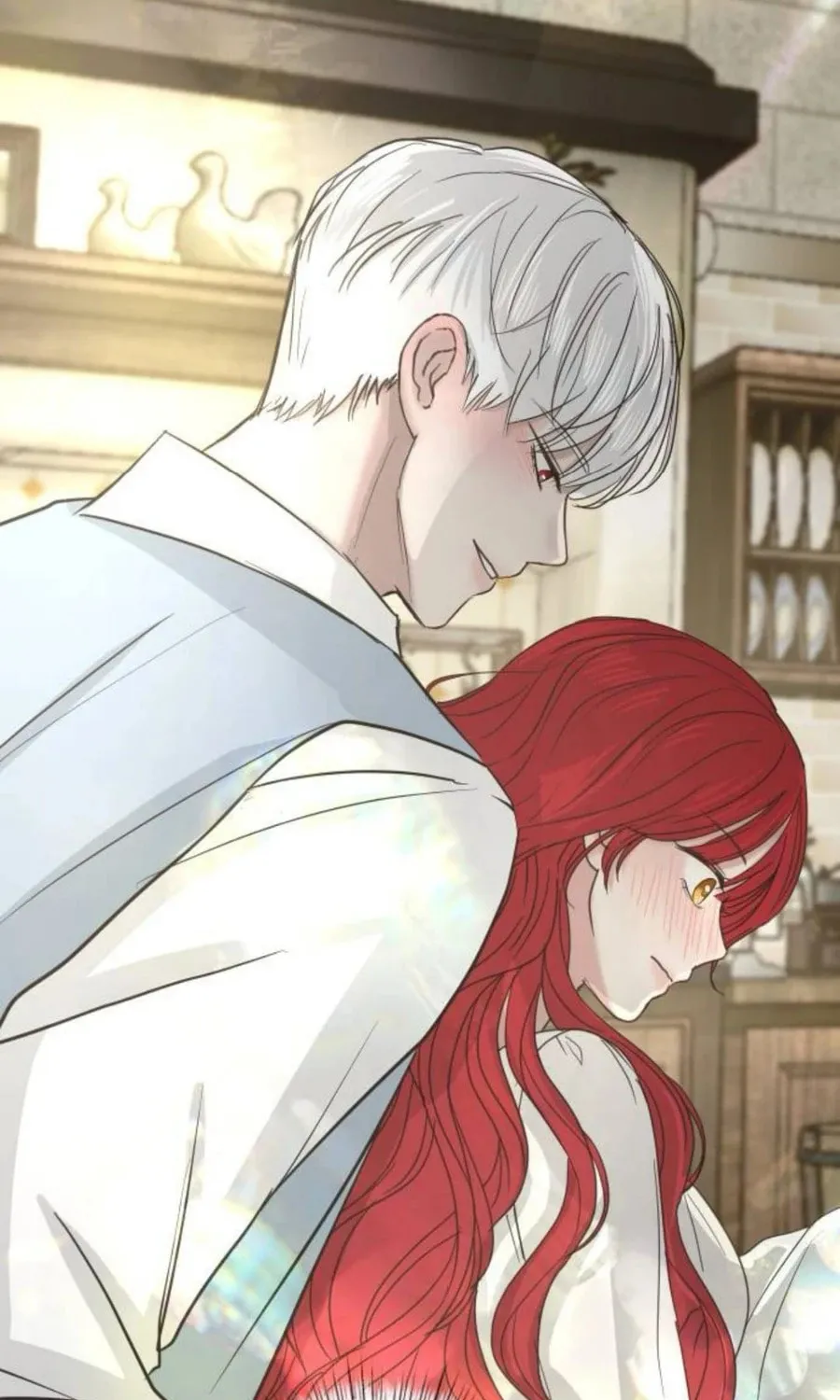 I Adopted the Male Lead from the Shelter Chapter 81 page 11 - 