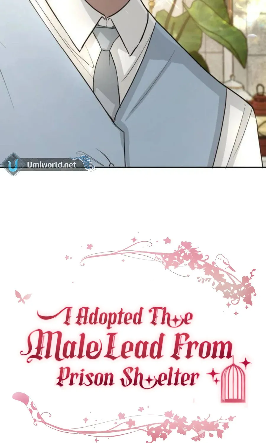 I Adopted the Male Lead from the Shelter Chapter 81 page 21 - 