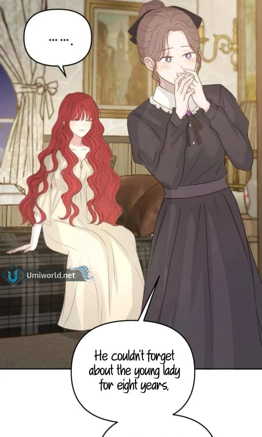 I Adopted the Male Lead from the Shelter Chapter 81 page 25 - 
