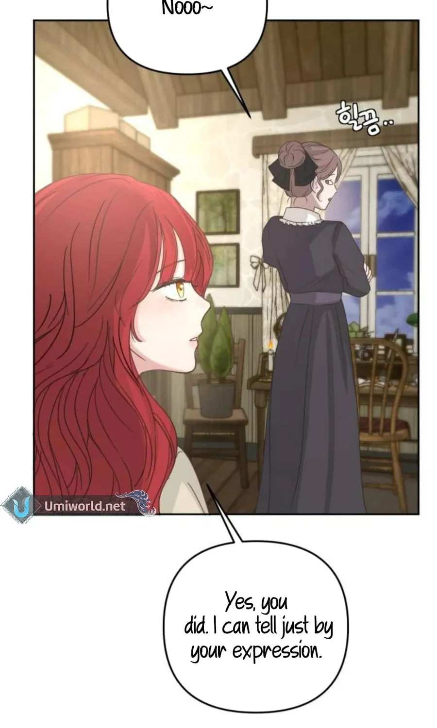 I Adopted the Male Lead from the Shelter Chapter 81 page 28 - 