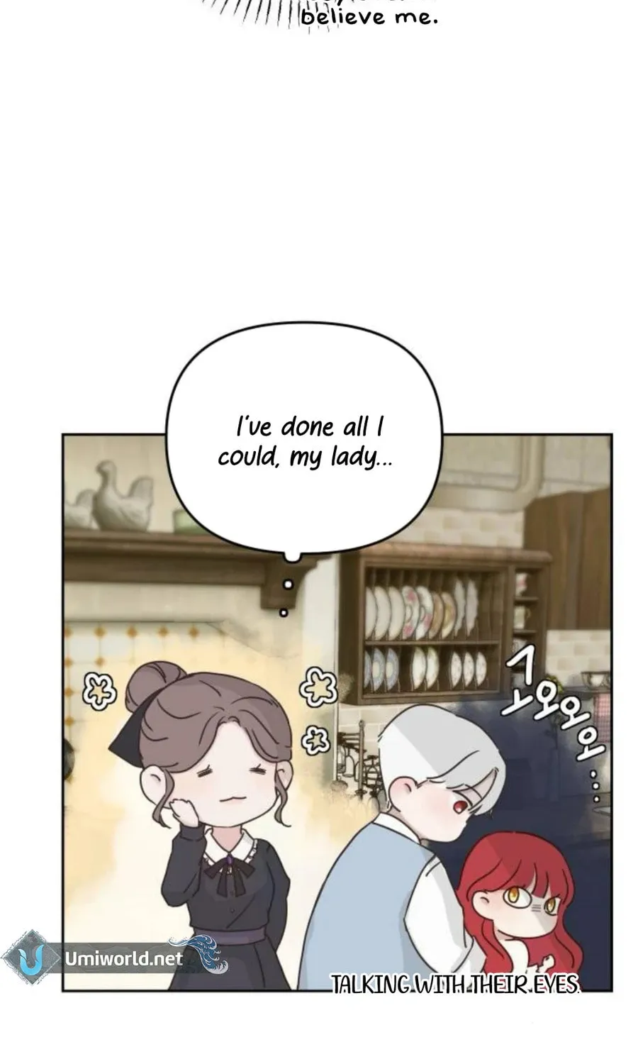 I Adopted the Male Lead from the Shelter Chapter 81 page 8 - 