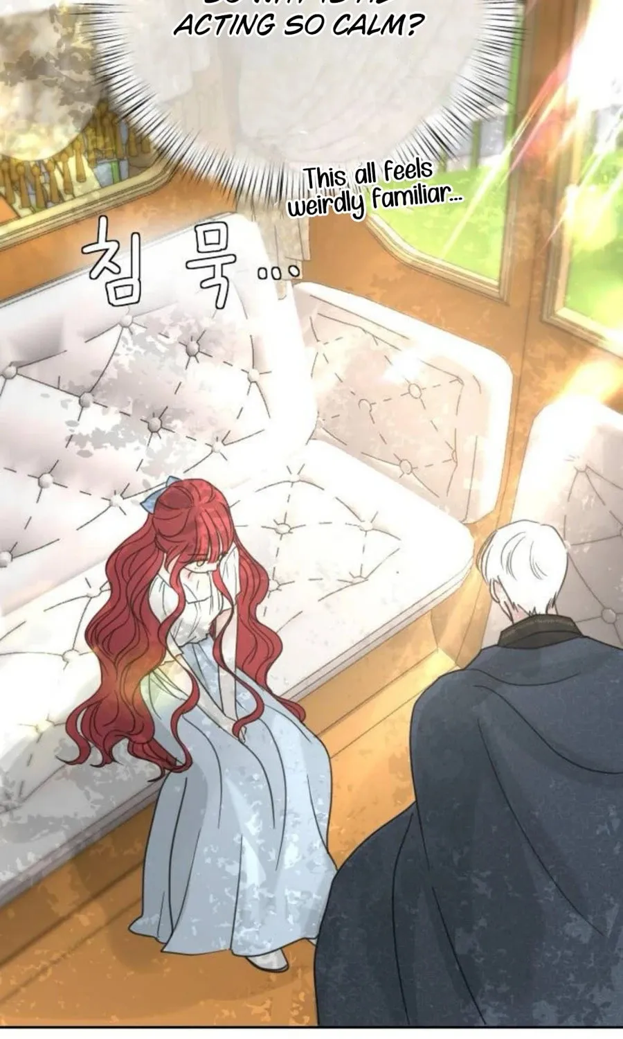 I Adopted the Male Lead from the Shelter Chapter 85 page 15 - 