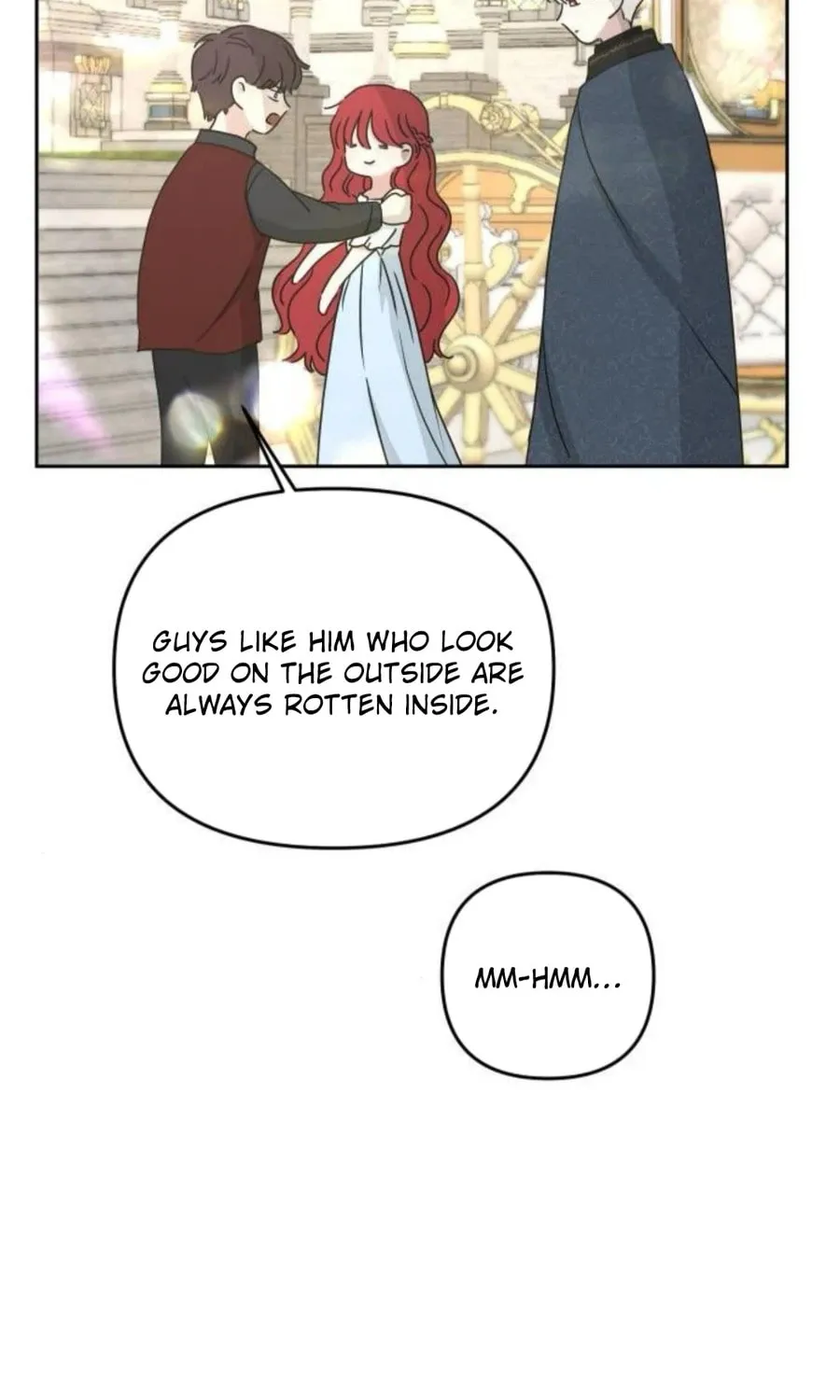 I Adopted the Male Lead from the Shelter Chapter 85 page 3 - 