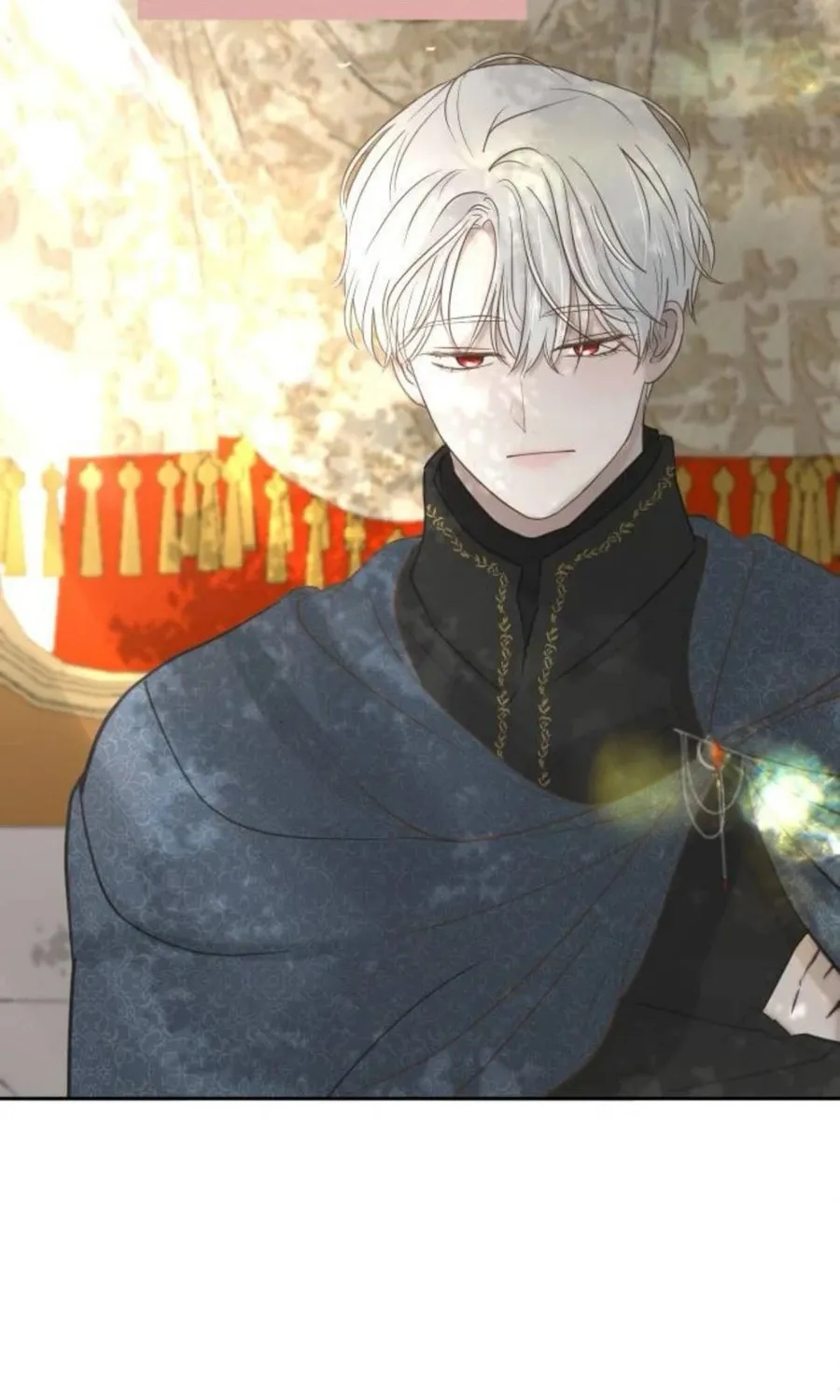 I Adopted the Male Lead from the Shelter Chapter 85 page 22 - 