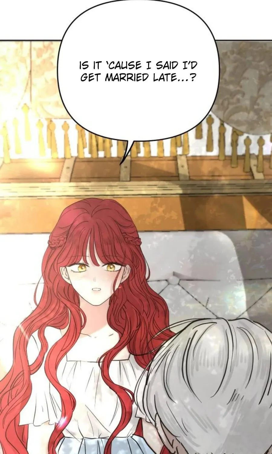 I Adopted the Male Lead from the Shelter Chapter 85 page 25 - 
