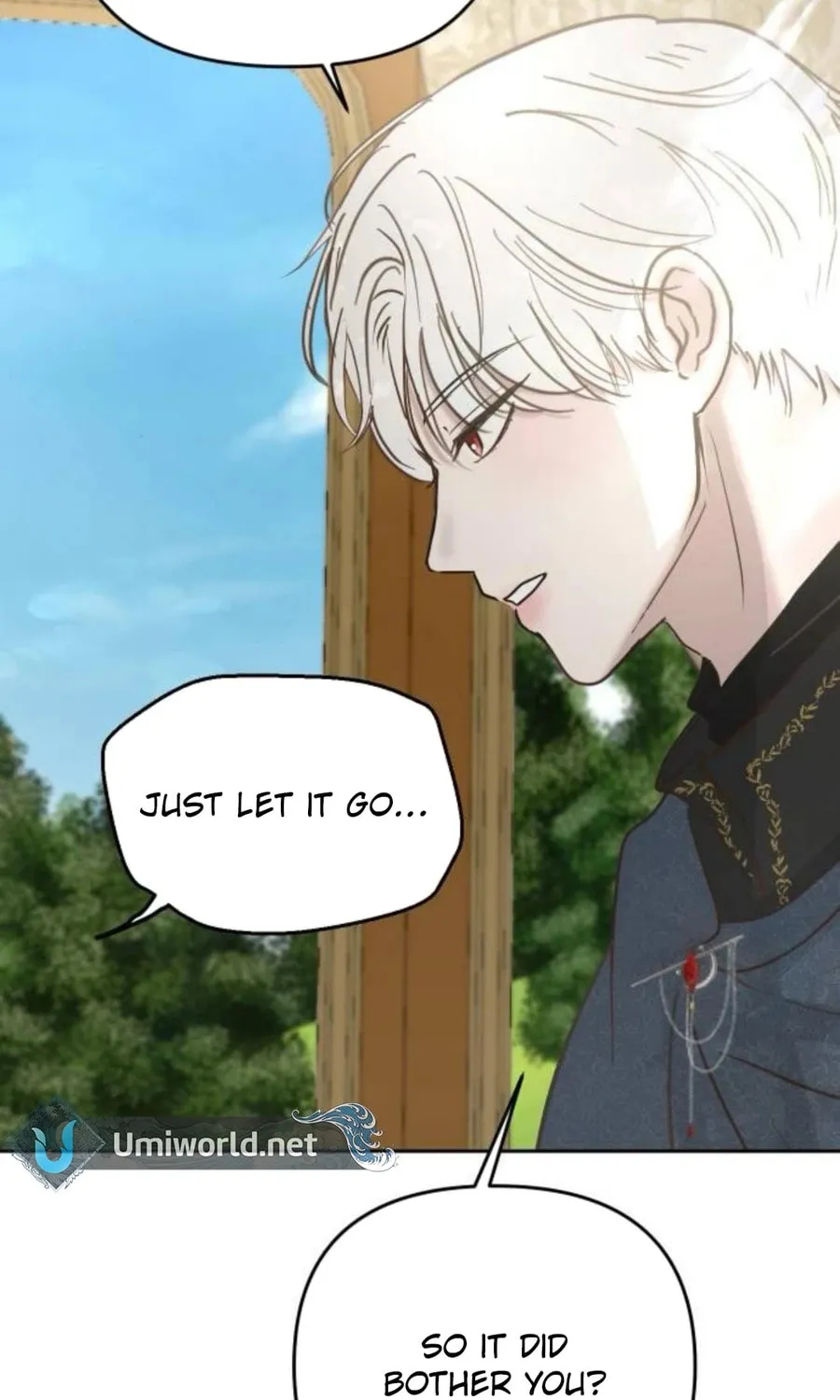 I Adopted the Male Lead from the Shelter Chapter 85 page 29 - 