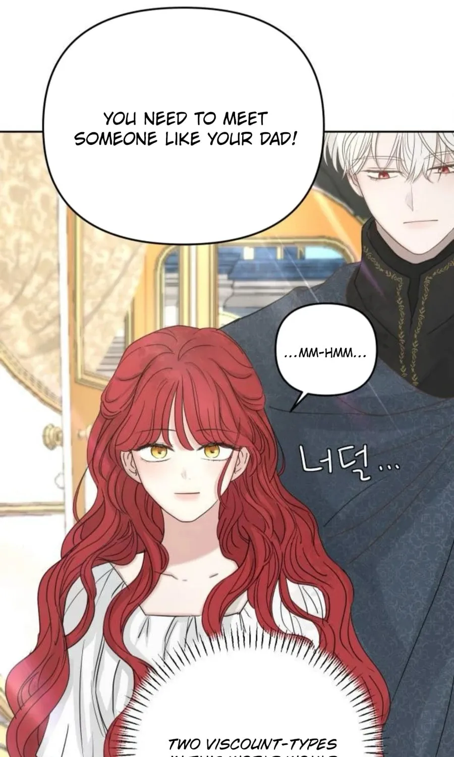 I Adopted the Male Lead from the Shelter Chapter 85 page 4 - 