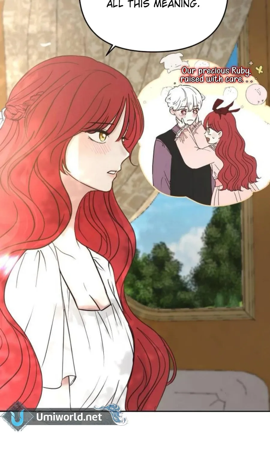 I Adopted the Male Lead from the Shelter Chapter 85 page 34 - 