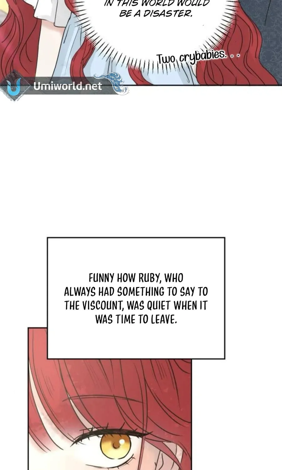 I Adopted the Male Lead from the Shelter Chapter 85 page 5 - 