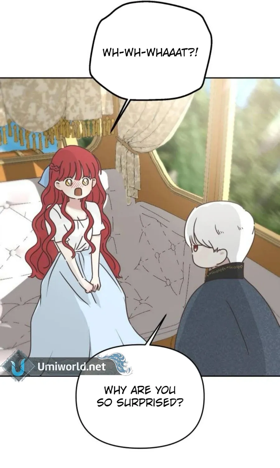 I Adopted the Male Lead from the Shelter Chapter 85 page 49 - 