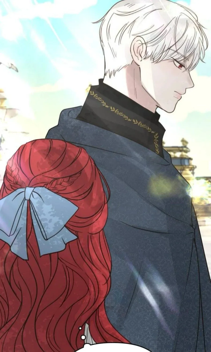 I Adopted the Male Lead from the Shelter Chapter 85 page 7 - 