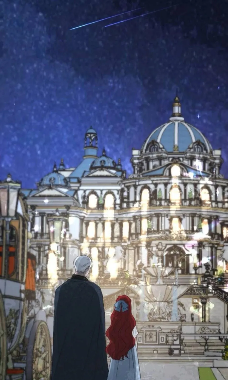 I Adopted the Male Lead from the Shelter Chapter 85 page 63 - 