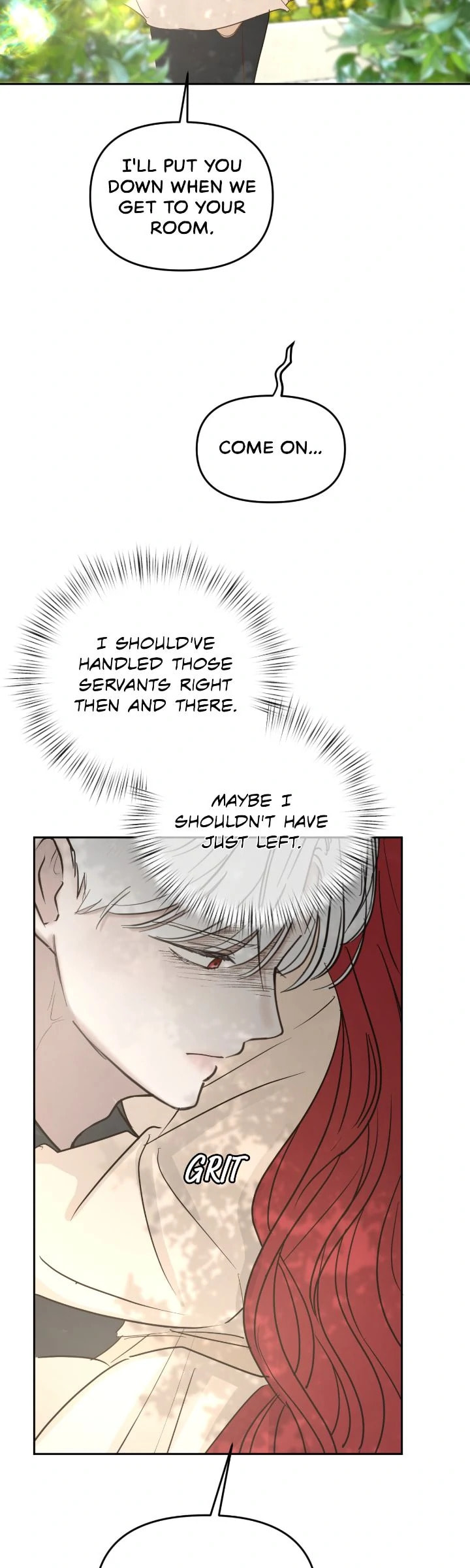 I Adopted the Male Lead from the Shelter Chapter 90 page 2 - 