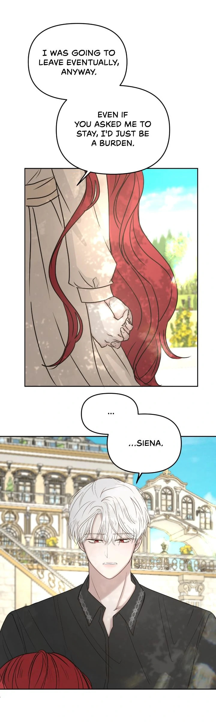 I Adopted the Male Lead from the Shelter Chapter 90 page 11 - 